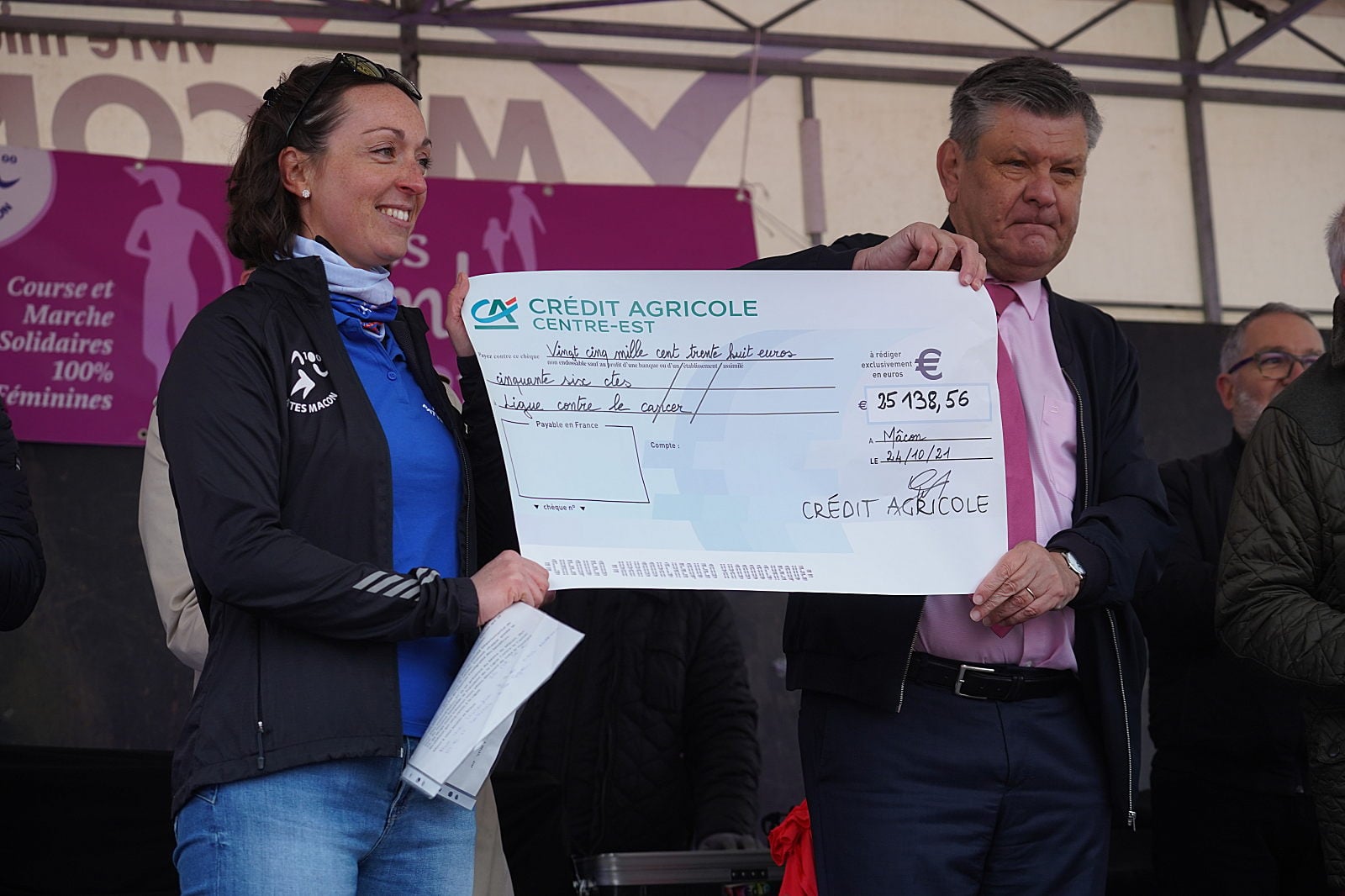 remise cheque gambettes 2021