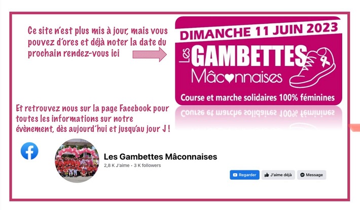 Les Gambettes
