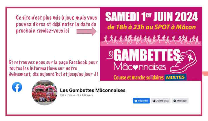 Les Gambettes